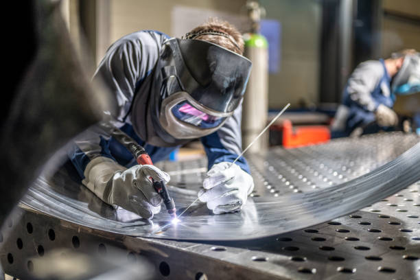 Affordable Welder Services in Helena Valley Northeast, MT